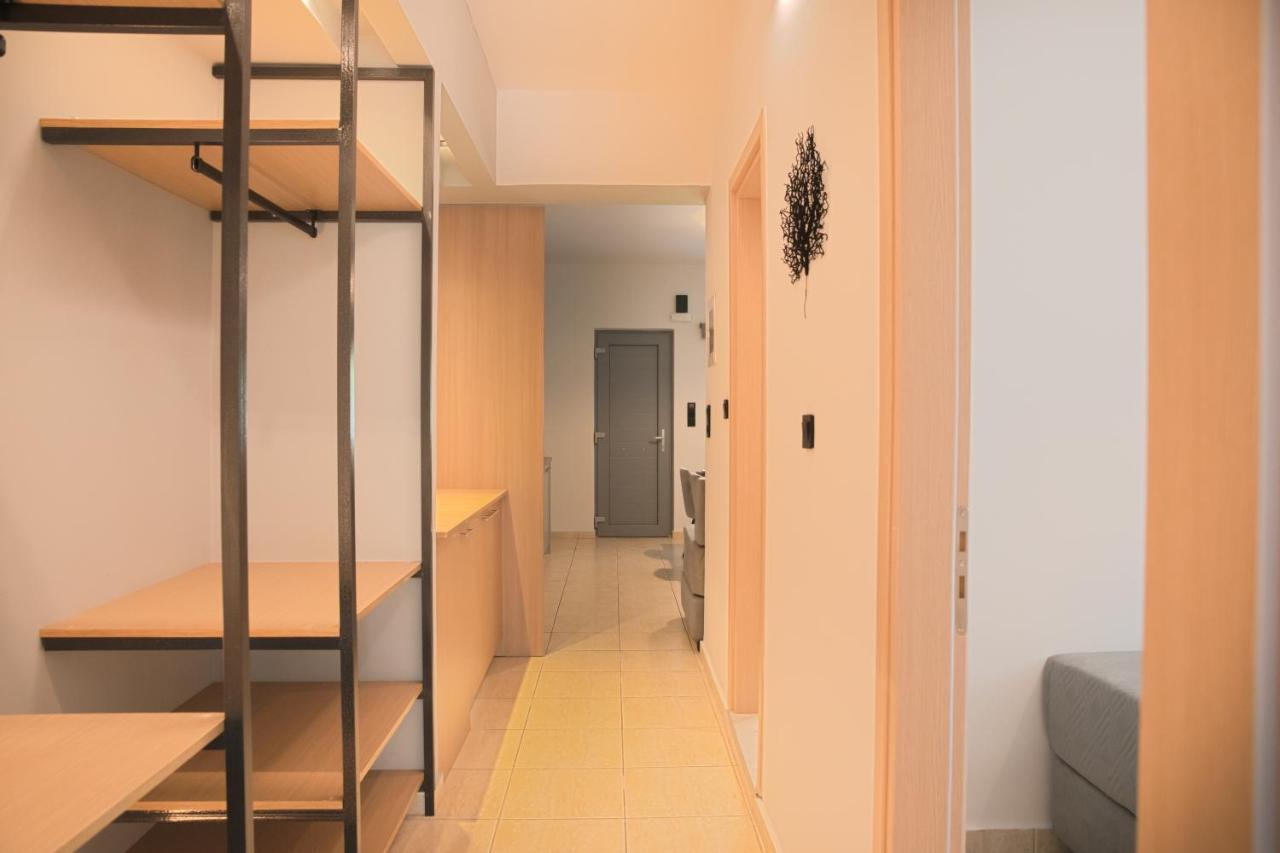 Philippos & Alexandros Apartments Tigaki Exterior foto